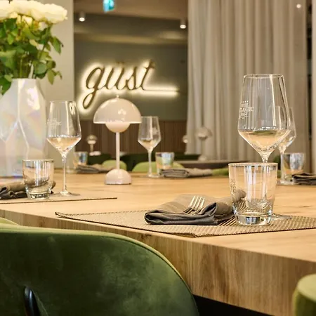 Atlantic Hotell