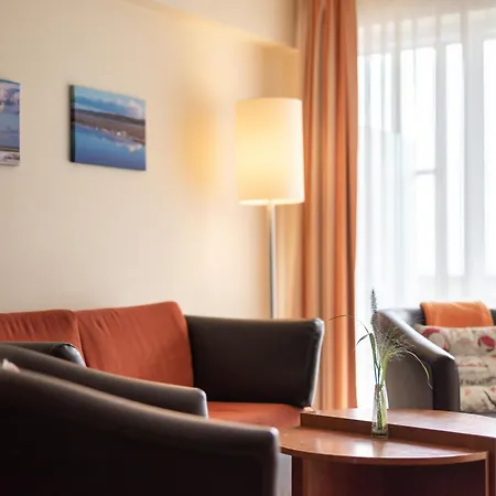 Atlantic Hotell 4*