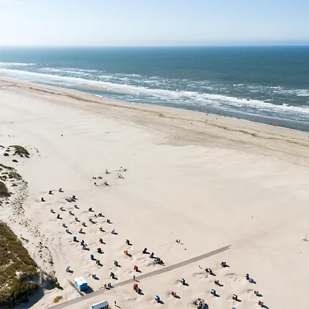 Hotell Atlantic Juist