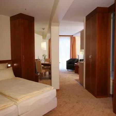 Hotell Atlantic Juist