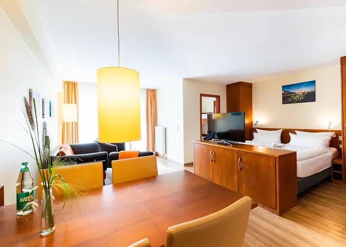 Atlantic Hotell Juist