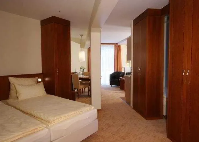 Hotell Atlantic Juist