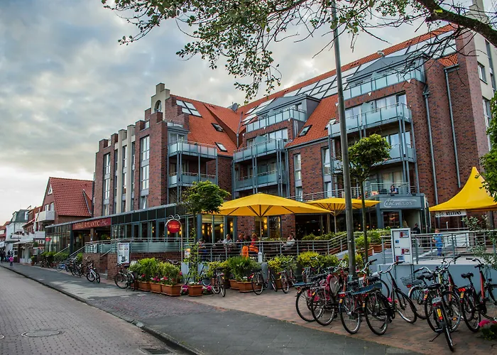 Hotell Atlantic Juist